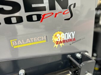 Benzínový minidumper RD-300proS so samonakladaním - 5