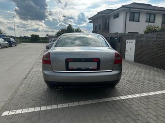 Audi A6 C5 3.0 V6 tiptronic - 5