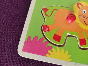 Rozne drevene hracky - 5