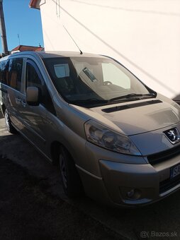 Predám Peugeot expert - 5