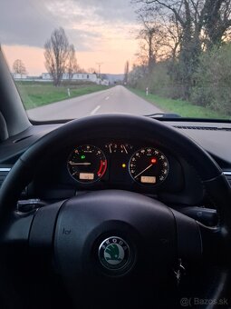 Predám Škoda Superb 1 2.0TDI Facelift. - 5