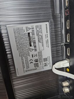 Samsung 4K UHD TV 49" - 5