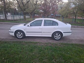 Skoda Octavia 1.9tdi Tour - 5