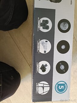 Predám ďalekohľad - 5