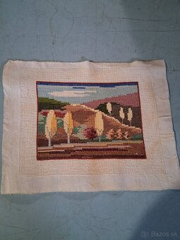 vyšívané obrazy II. - 5