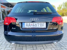 AUDI A4 Avant Quattro S line - 5