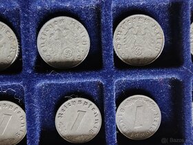 mince tretia riša  1937-45 - 5