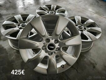 MINI F54/55/56/57/ R15/16/R17/ZIMNE/LETNE/TPMS - 5