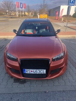 Wolkswagen passat variant 1.9.85kw Diz - 5