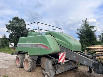 Balikovac, lis Fendt 1290s - 5