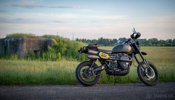 Triumph Scrambler 1200 XE, rv 2021, odpočet - 5