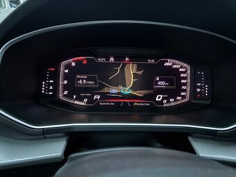 Seat tarraco 2.0tdi 110kw 4x4 virtual navi led 4drive - 5