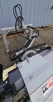 DCSK profi tech - Jansen AGF-240 - 240cm priekopový mulčovač - 5