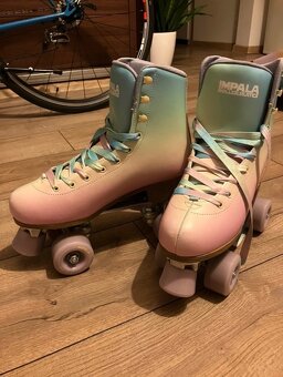 IMPALA rolerskates korčule veľkosť 41 (stav nové) - 5