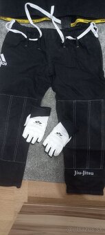 Adidas BJJ kimono - 5