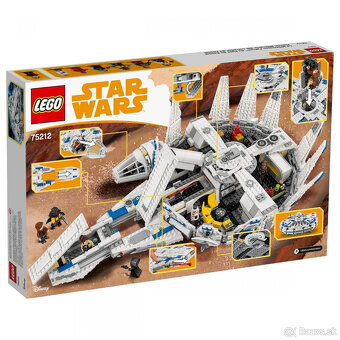 LEGO Star Wars 75212 - 5