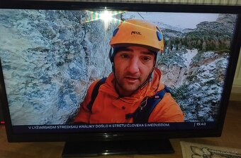 Televízor Led Lux Tronic LTV3211CR 32"(82cm) - 5