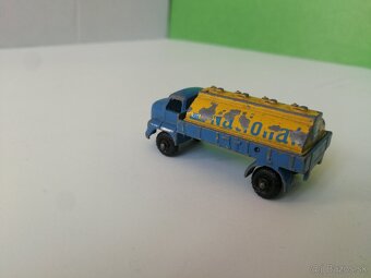 Budgie England / pod. Matchbox - 5