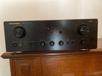 Predam zosilnovac Onkyo,Marantz a Musical Fidelity - 5