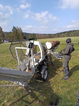 Stiepanie dreva - 5