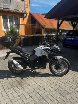 SYM NHT 125 - 5