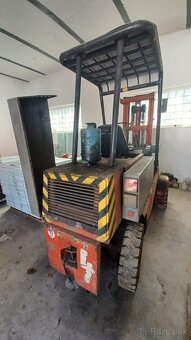 VZV DESTA DVHM 3222N vysokozdvižný vozík - 5