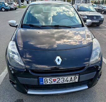 Renault Clio 1.2 benzín 55 KW - 5