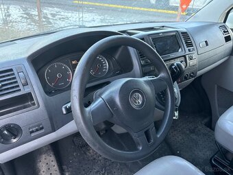 VW Transportér T5 2.0 TDI AT - 5