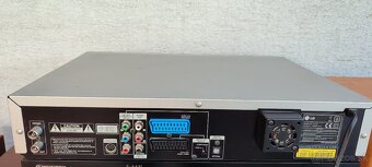 Videorekordér LG - 5