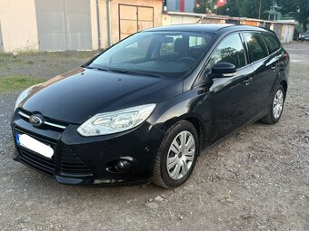 FORD FOCUS 1.6TDCI 85KW - Možné splátky od 39,90 € /mes☎️ - 5