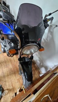 Suzuki GS500 - 5