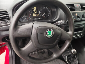 Fabia 1,2 tsi, benzin, r. v. 6/2010, - 5