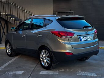 Hyundai ix35 2.0 CRDi 4x4 - 5