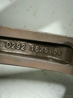 Elektróny 112x5 205/55/R16 - 5