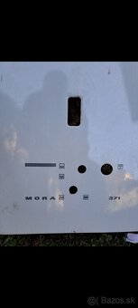 Plynovy kotol Mora 371 - 5