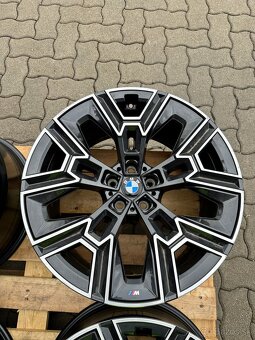 ✅ BMW originálna sada diskov r20 G60 G61 i5 939M ✅ - 5