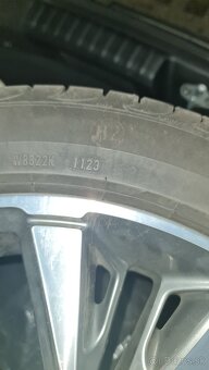 PIRELLI powergy 235/45 r18 DOT 11/2023, - 5