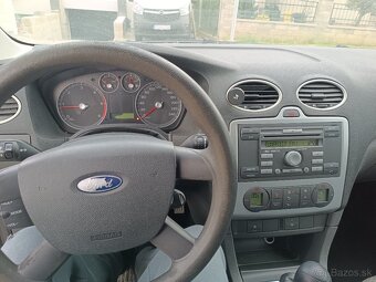 Ford Focus 1.6 diesel 80kw 2006 - 5