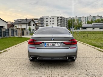 Bmw G11 750xd 2018 Mpaket DPH - 5
