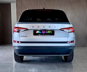 Škoda Kodiaq 2.0 TDI DSG 2022 Facelift/ Komplet história - 5