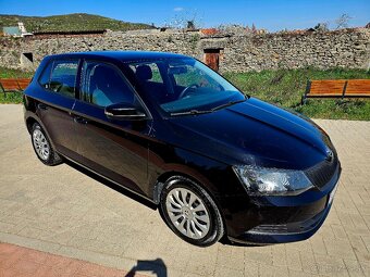 ŠKODA FABIA 1.0 MPI 2016 - 5