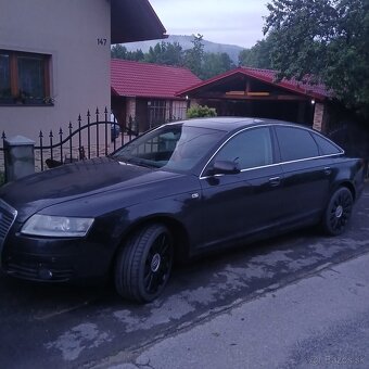 Predám audi a6c6 - 5