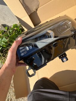 predni svetlo vw tiguan 24- iq full led leve levy - 5
