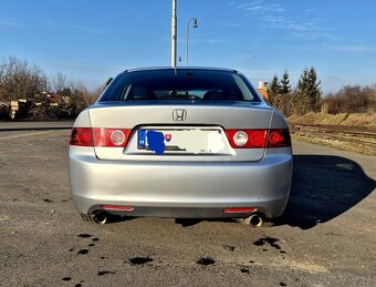 Honda accord 7g 2.4 - 5
