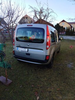 Renault Kangoo 1.5 DCI 50 kw nová STK - 5