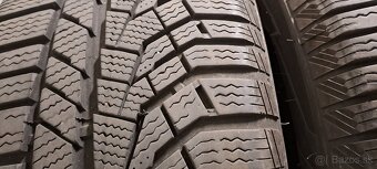 Predám 4ks slušné zimné 215/55r17-98V Sailun - 5