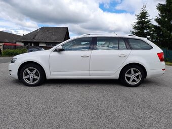 Škoda Octavia 3 2.0 TDI Elegance/Style - 5
