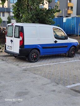 Predam Fiat doblo 1.3 jtd ,alebo vymeni+doplatim - 5