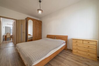 4-izbový byt po rekonštrukcii – Pekinská ul., 80 m² + loggia - 5