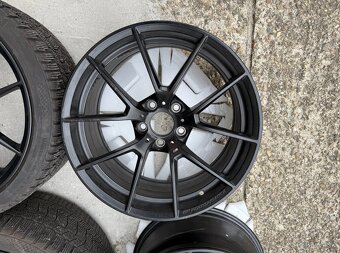 BMW M performance Y-spoke kola model 763 M3 M4 - 5